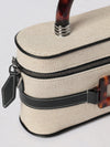 woman's mini bag
