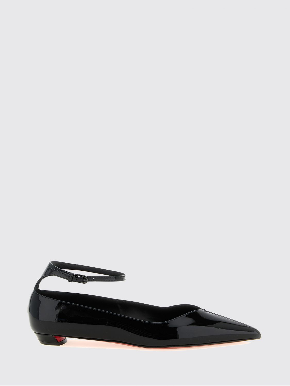 woman's ballet flat