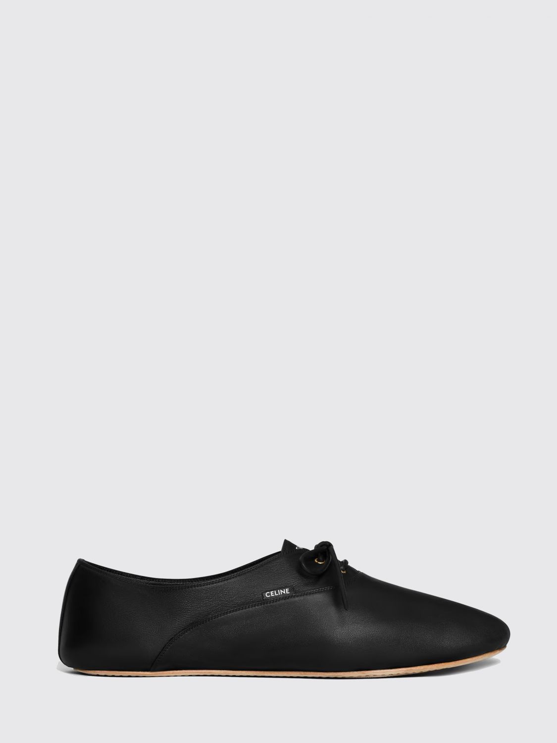 woman's ballet flat