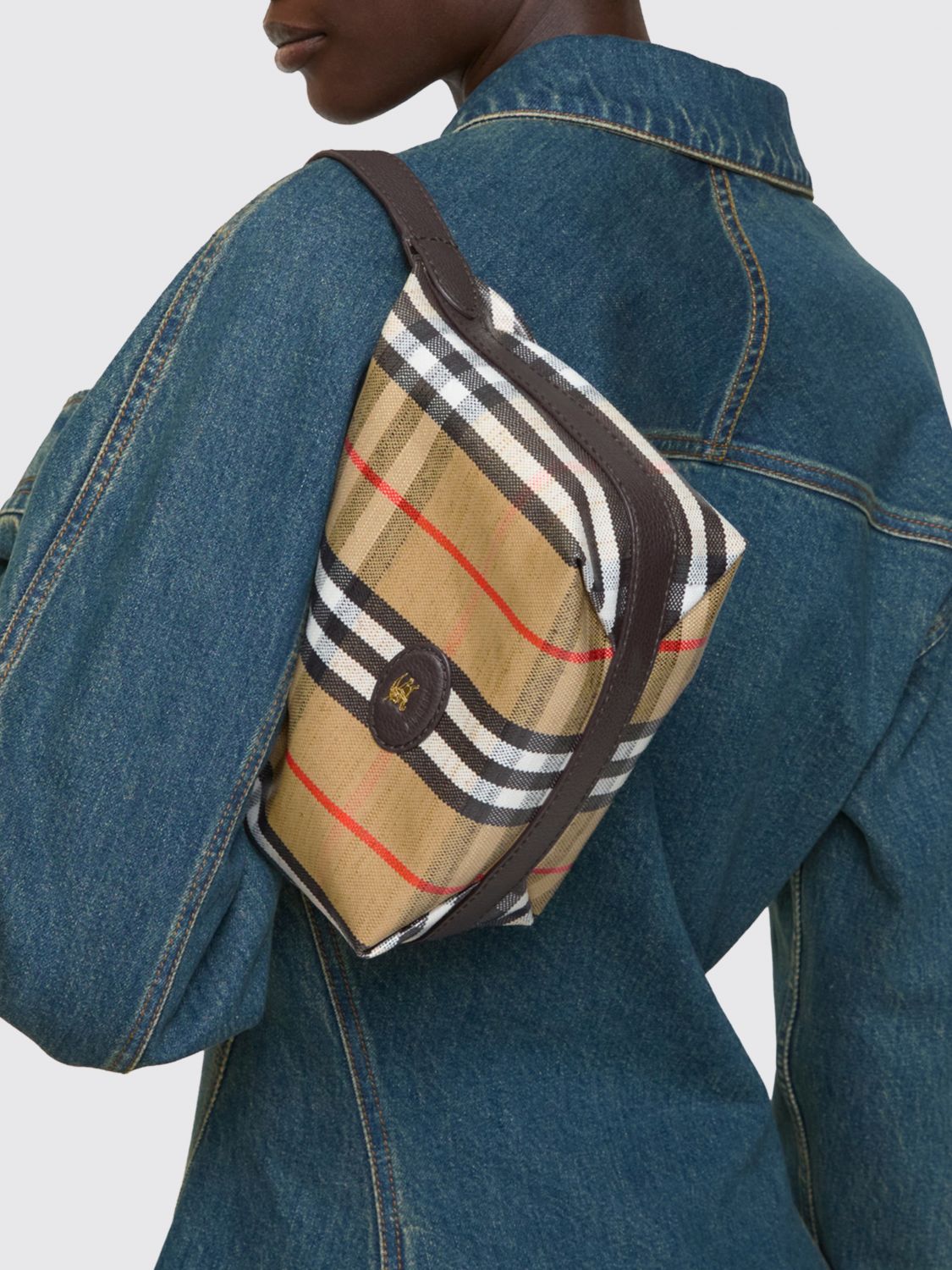 woman's mini bag