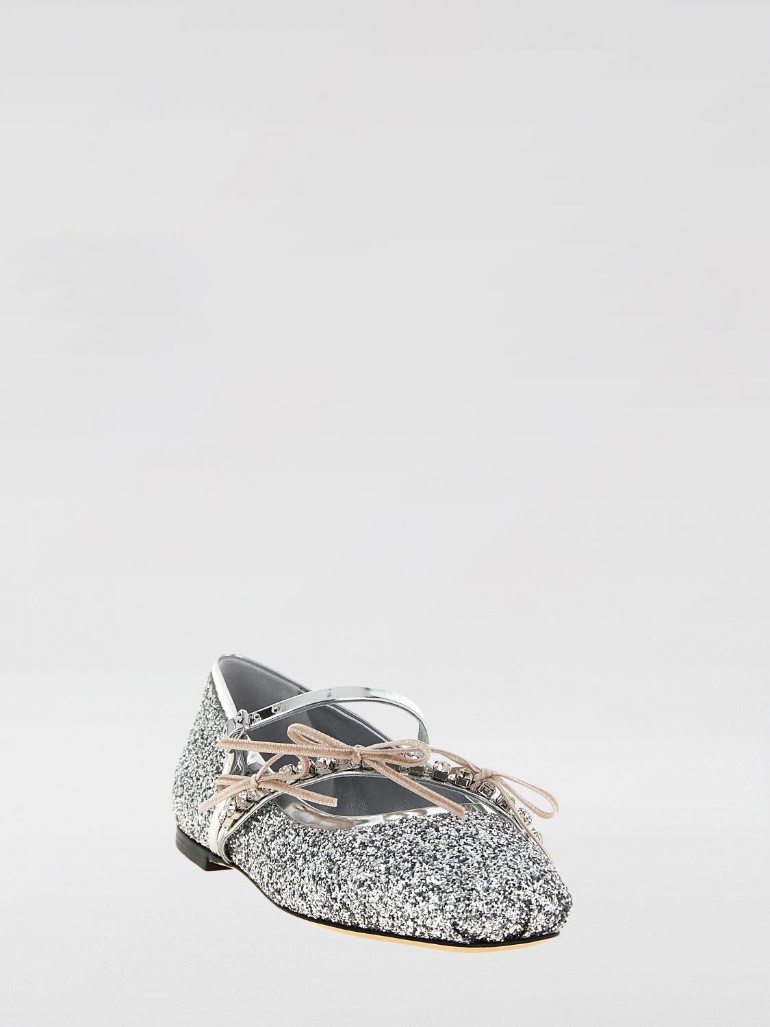 woman's ballet flat