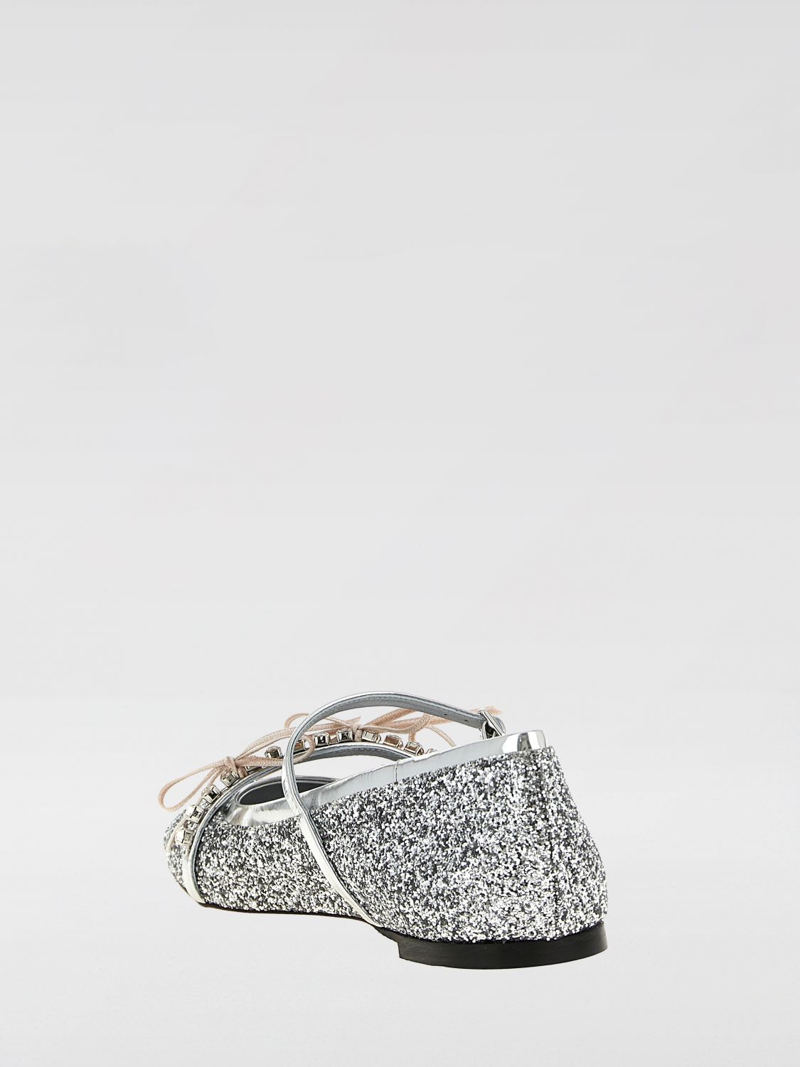 woman's ballet flat