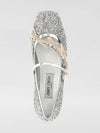 woman's ballet flat