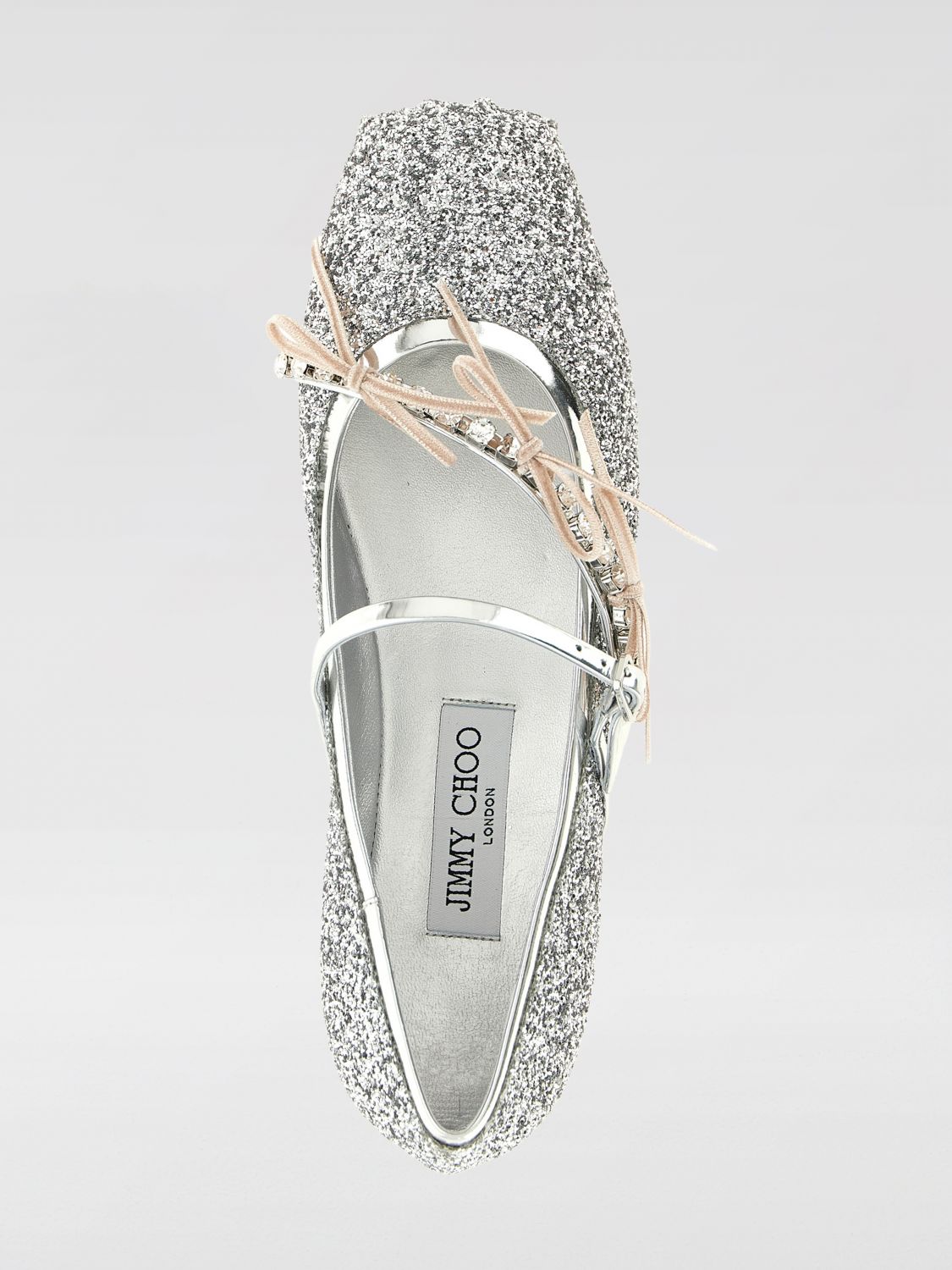 woman's ballet flat