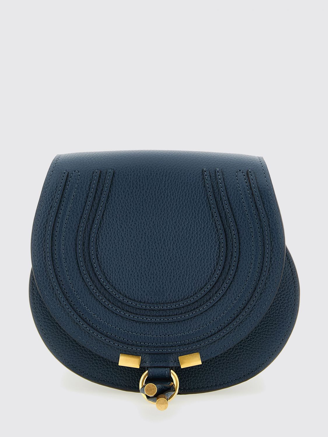 woman's mini bag chloé