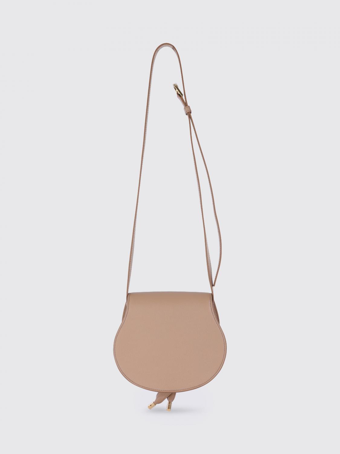 woman's mini bag chloé