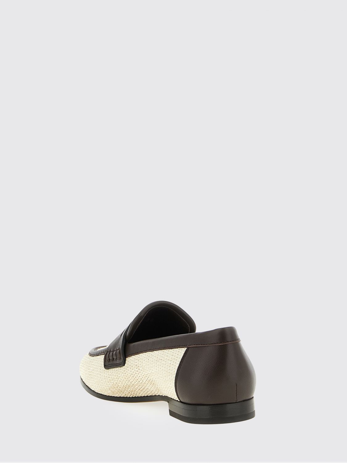 woman's loafer