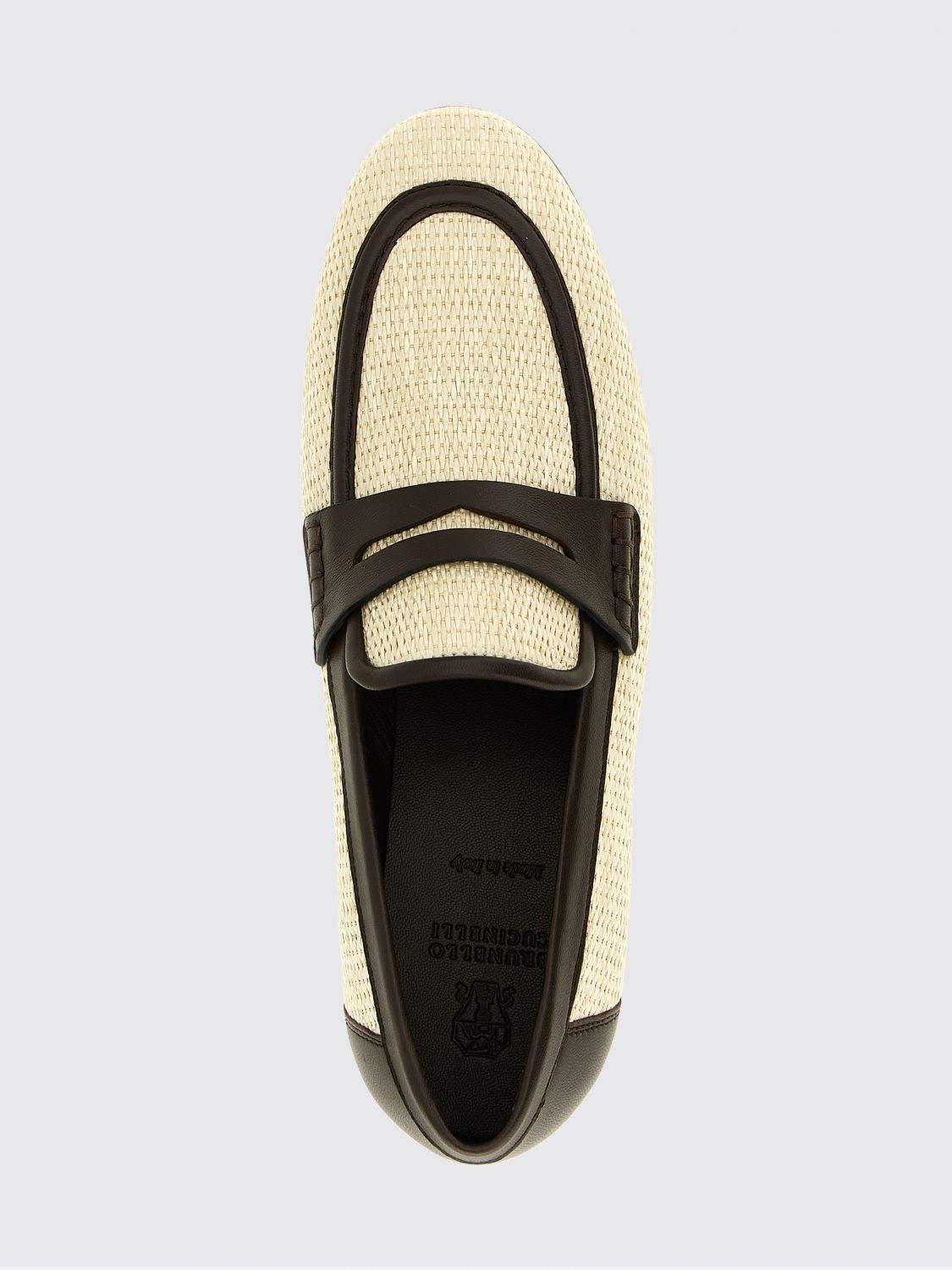 woman's loafer