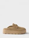 woman's wedge shoes