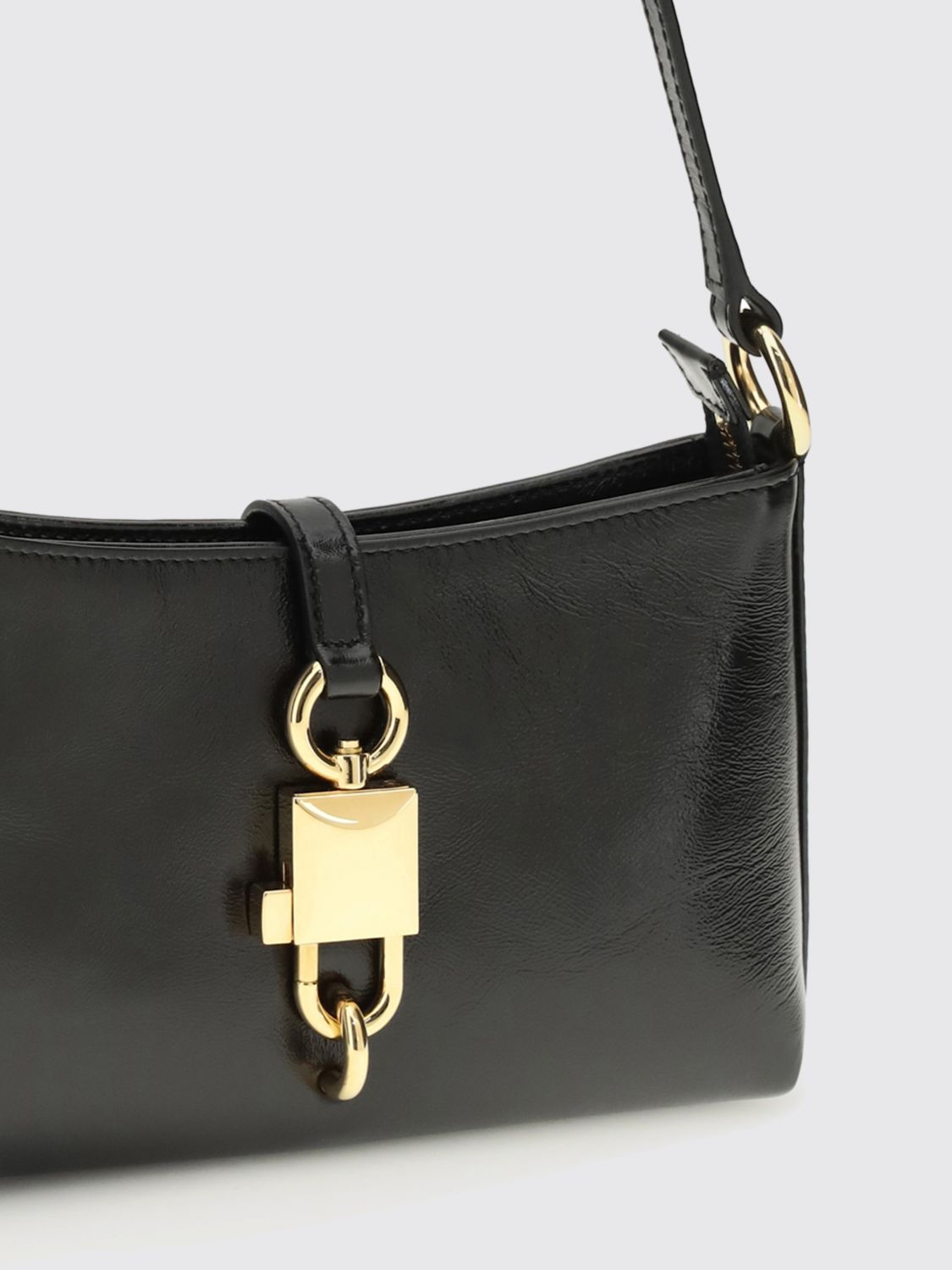 woman's mini bag