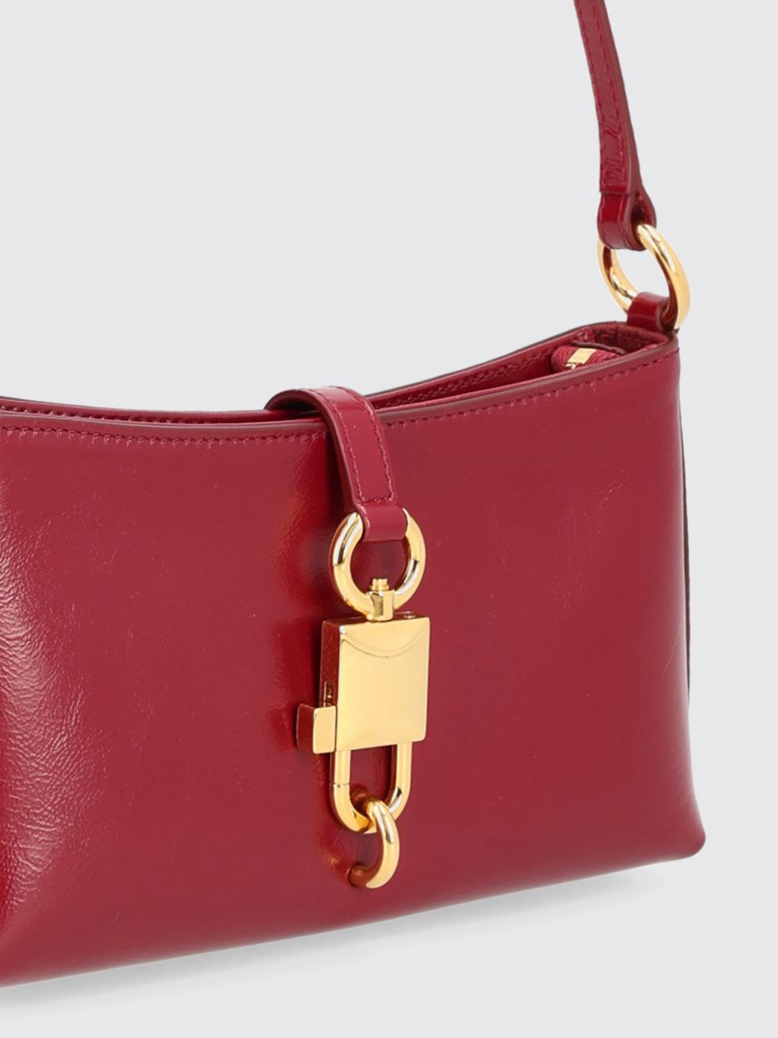 woman's mini bag