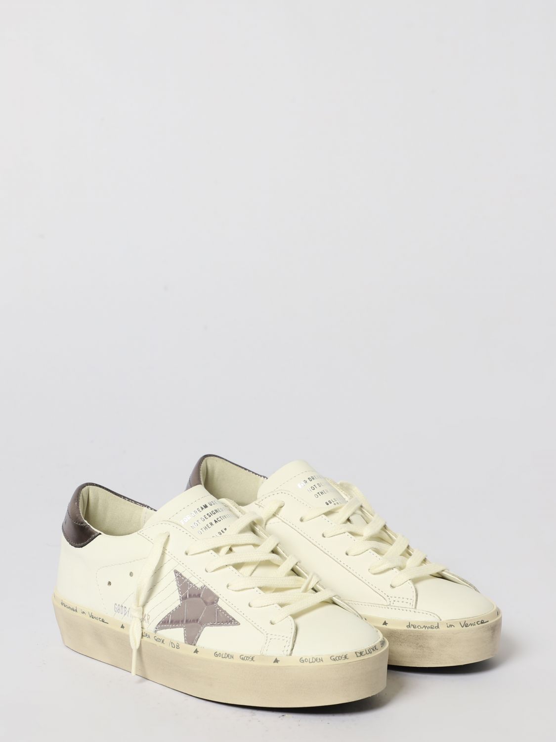 woman's sneakers