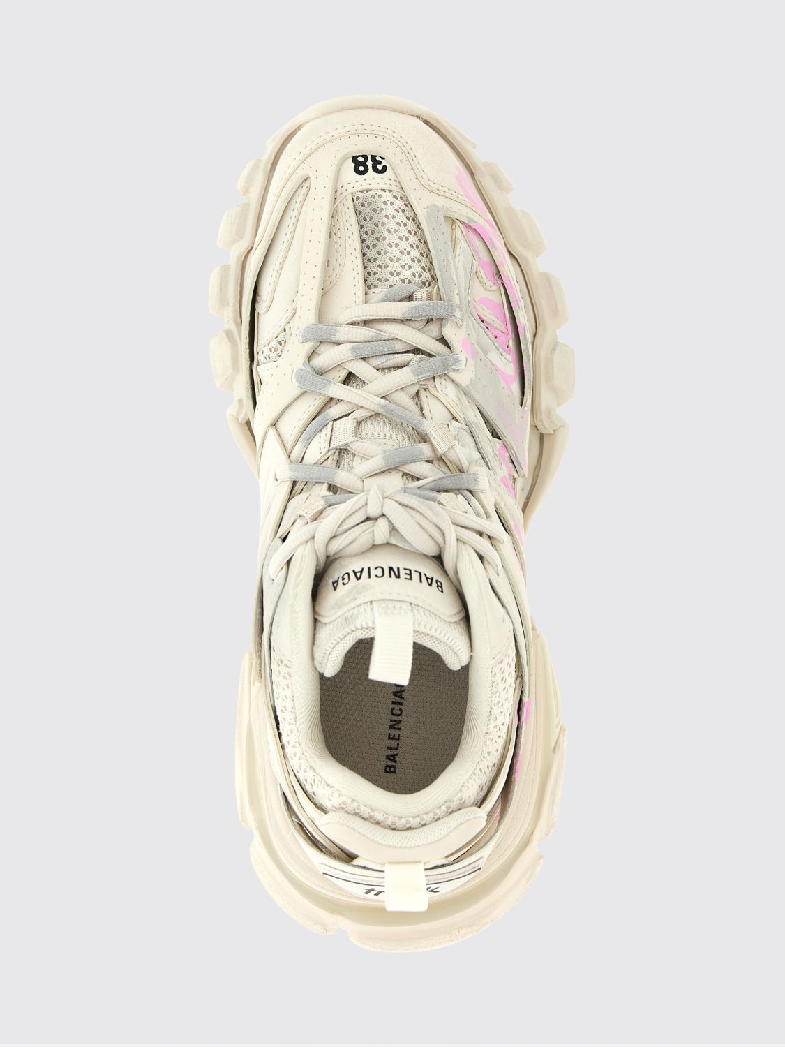 woman's sneakers