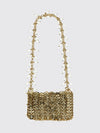 woman's mini bag