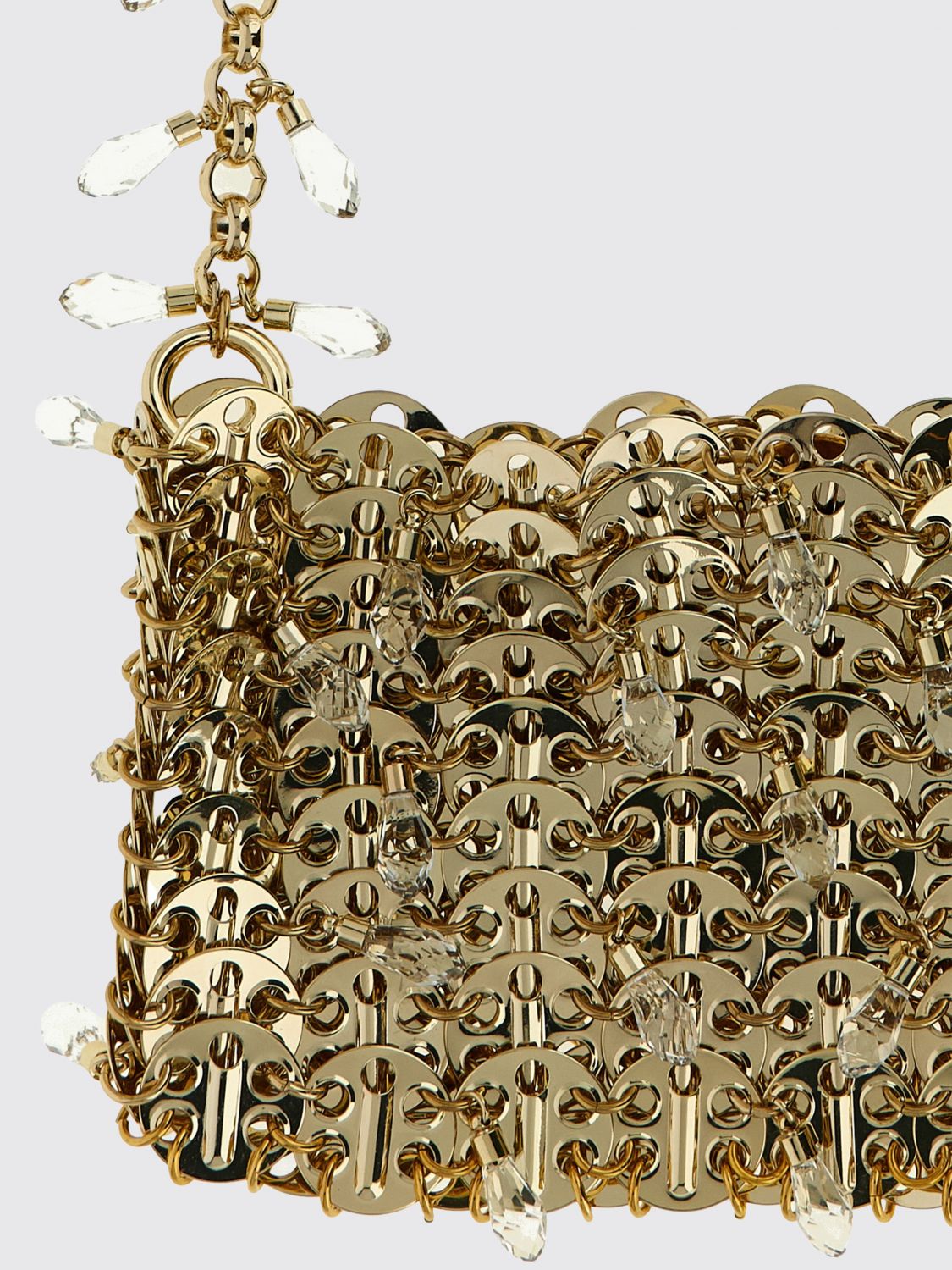 woman's mini bag