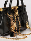woman's mini bag