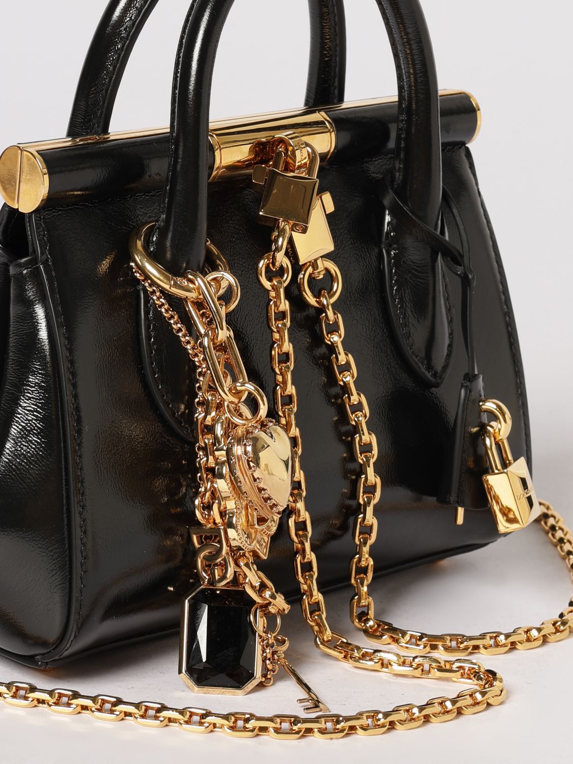 woman's mini bag