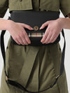 woman's crossbody bag