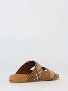woman's heeled sandal