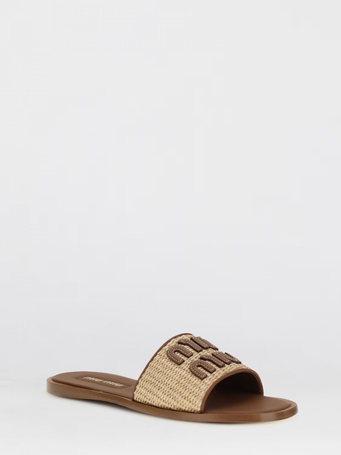 woman's heeled sandal