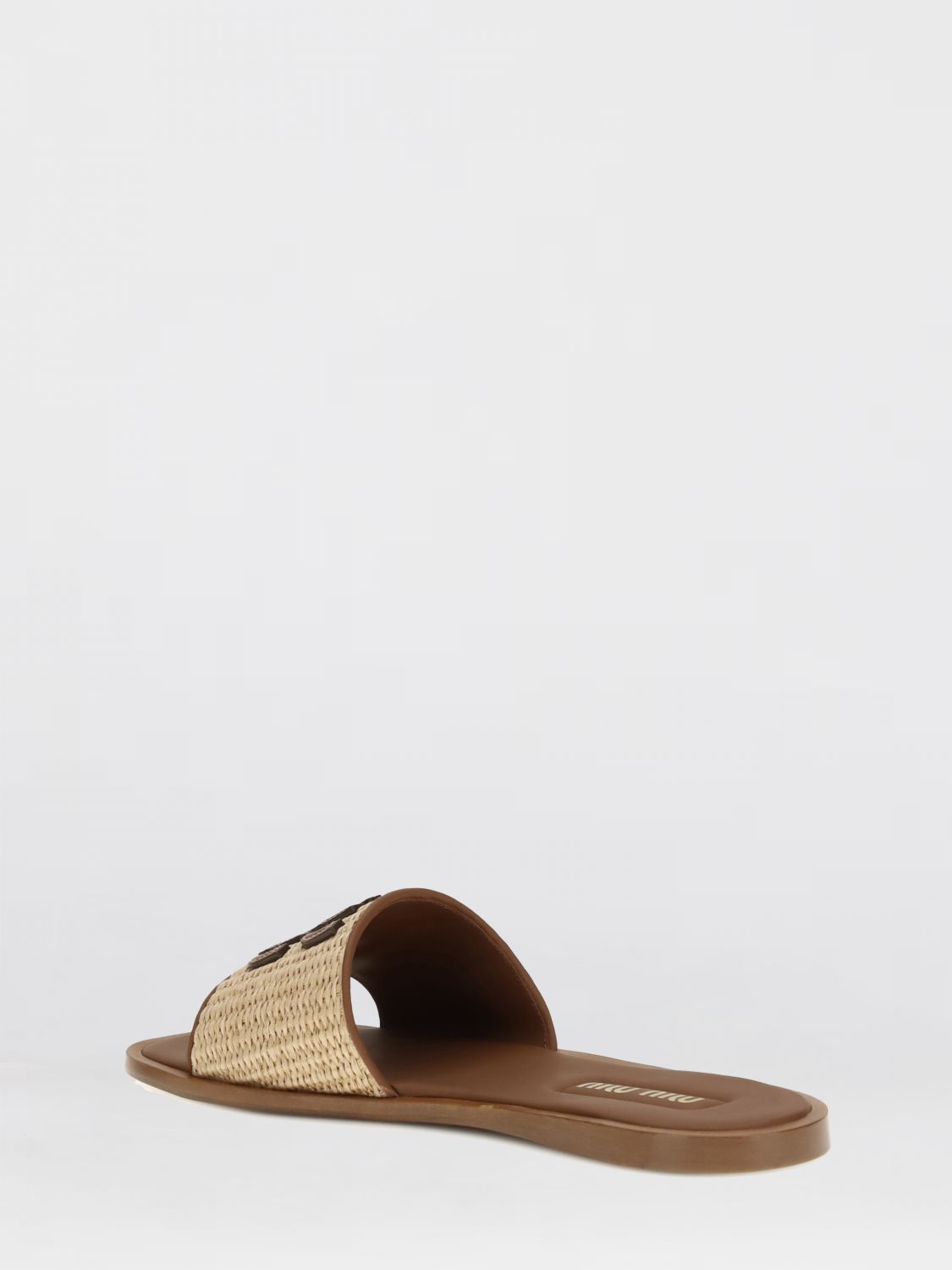 woman's heeled sandal