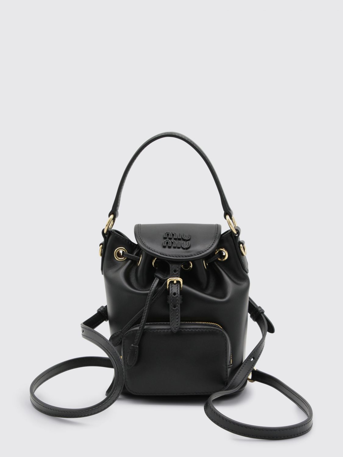 woman's backpack