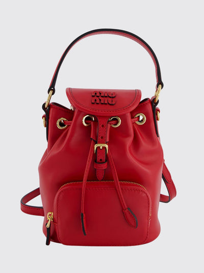 woman's backpack