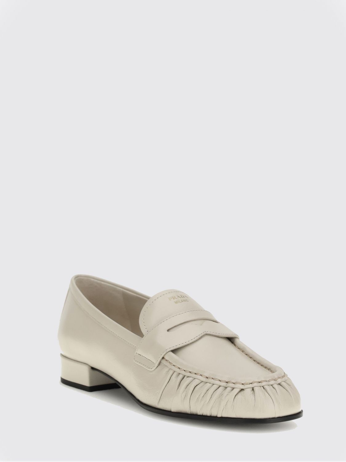 woman's loafer