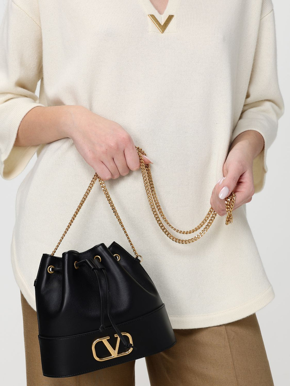 VALENTINO GARAVANI OS woman&