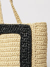 woman's tote bag