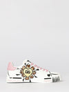woman's sneakers
