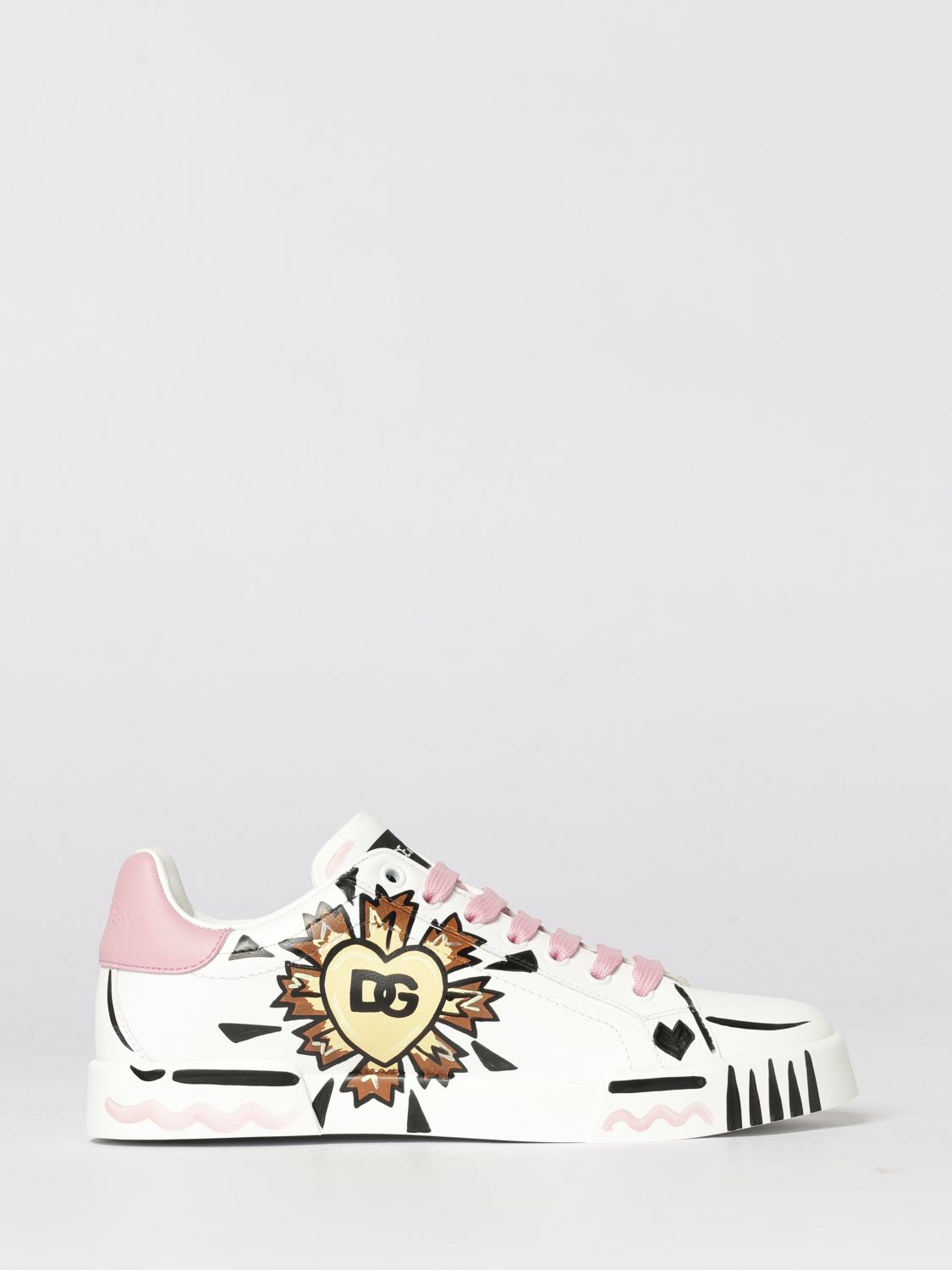 woman's sneakers