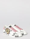 woman's sneakers