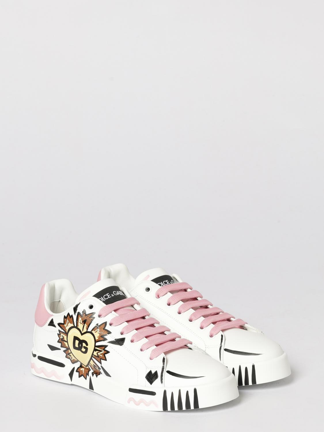 woman's sneakers