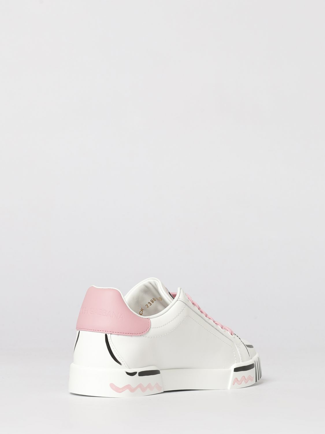 woman's sneakers