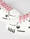 woman's sneakers