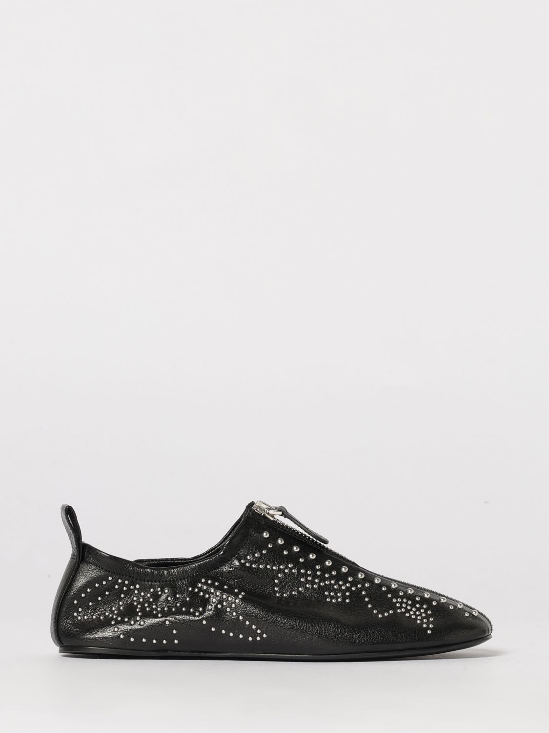 woman's ballet flat chloé