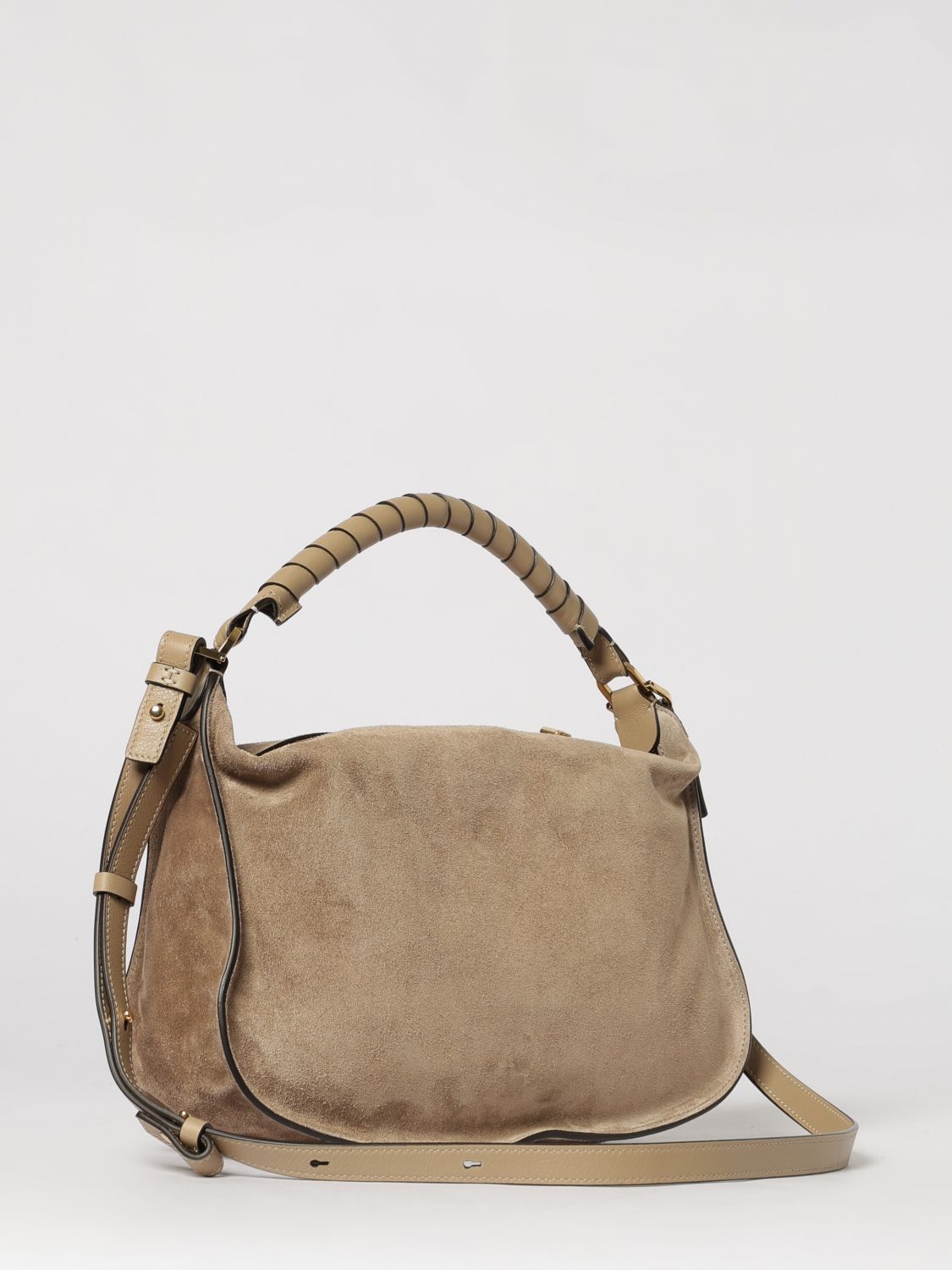 Small Marcie Shoulder Bag