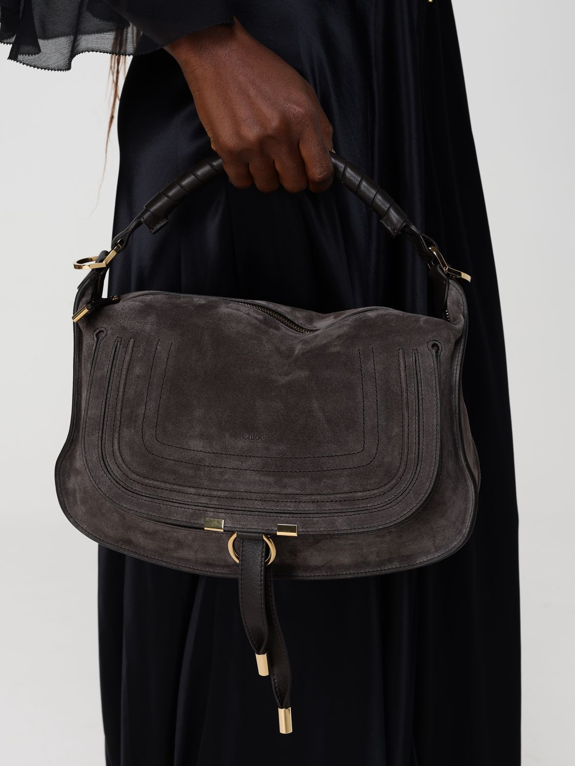 Small Marcie Shoulder Bag