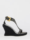 woman's espadrille