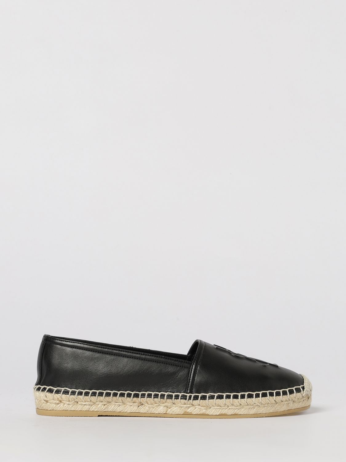 woman's espadrille