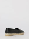 woman's espadrille