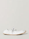 woman's ballet flat