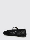 woman's ballet flat