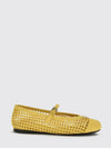 woman's ballet flat