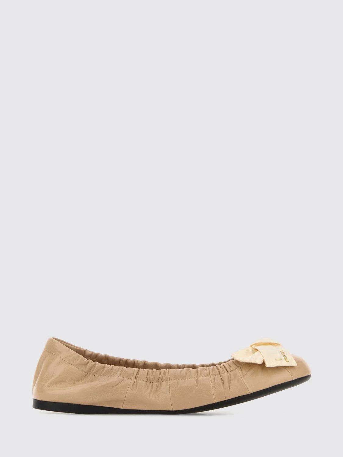 woman's ballet flat