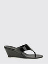 woman's heeled sandal