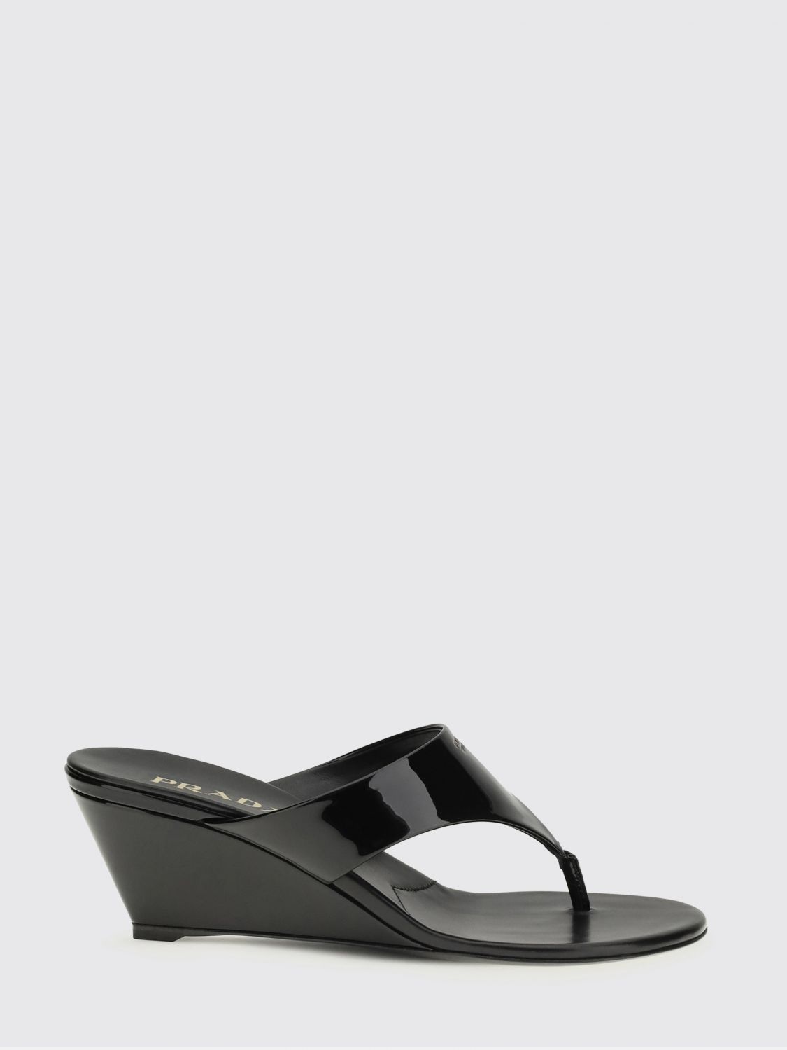 woman's heeled sandal