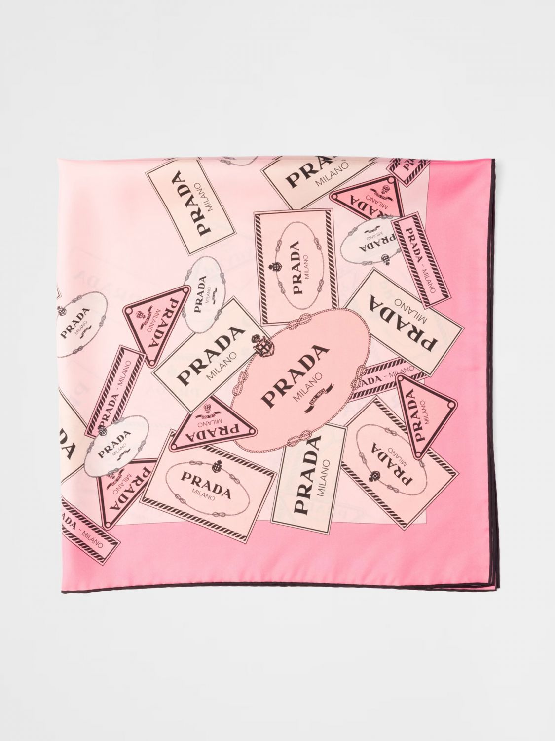 woman's scarf