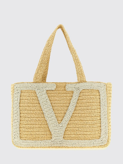 woman's tote bag